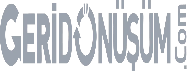 Geri Dönüşüm logo